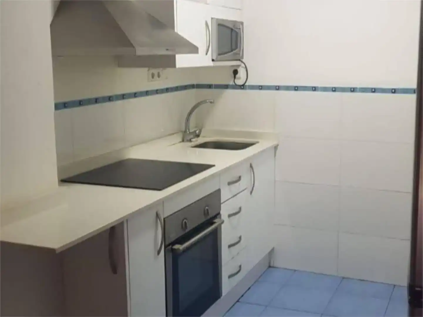 Cuina de Pis en venda en  Murcia Capital amb Aire condicionat