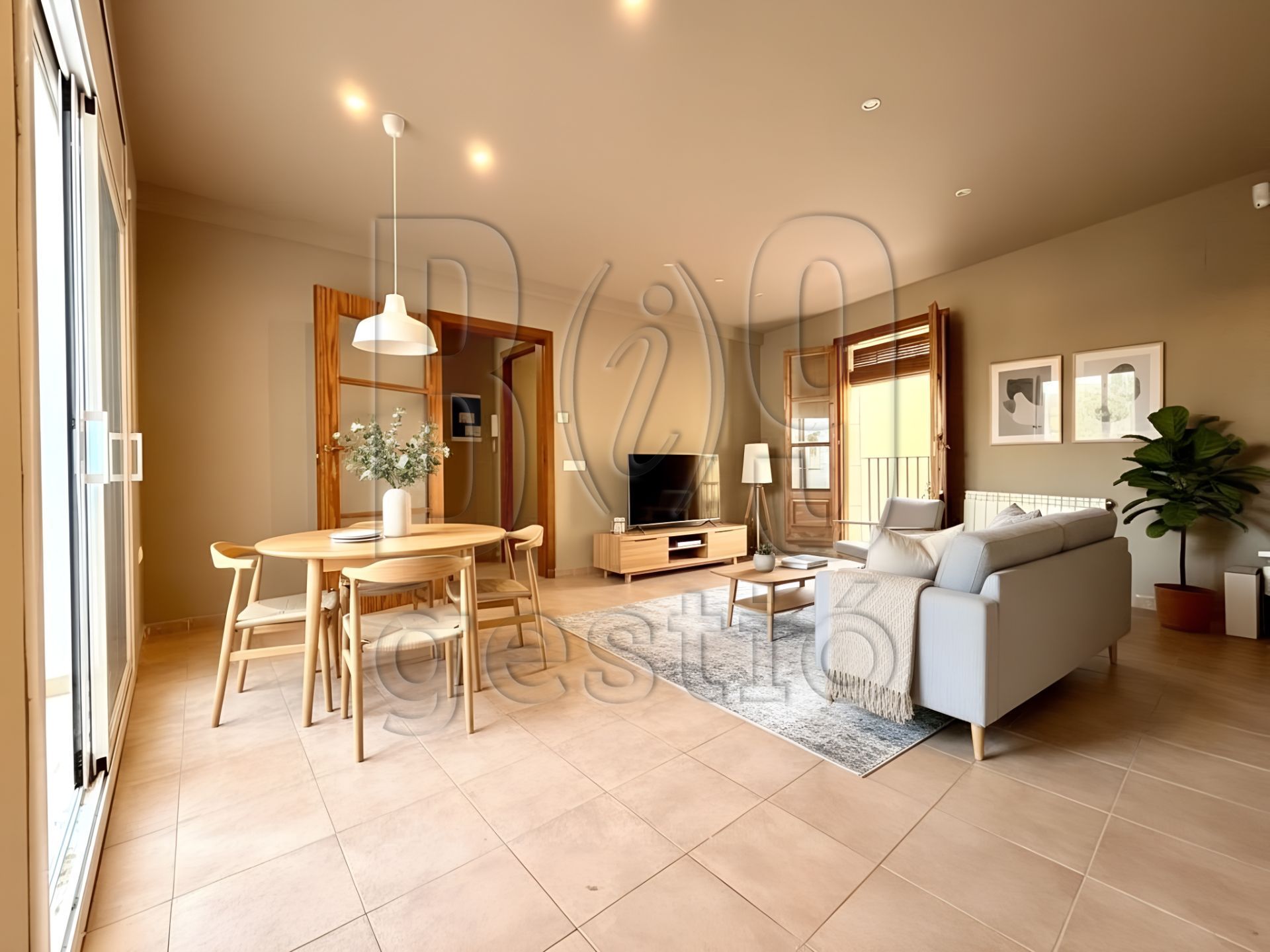 Dúplex en venda a Comunido