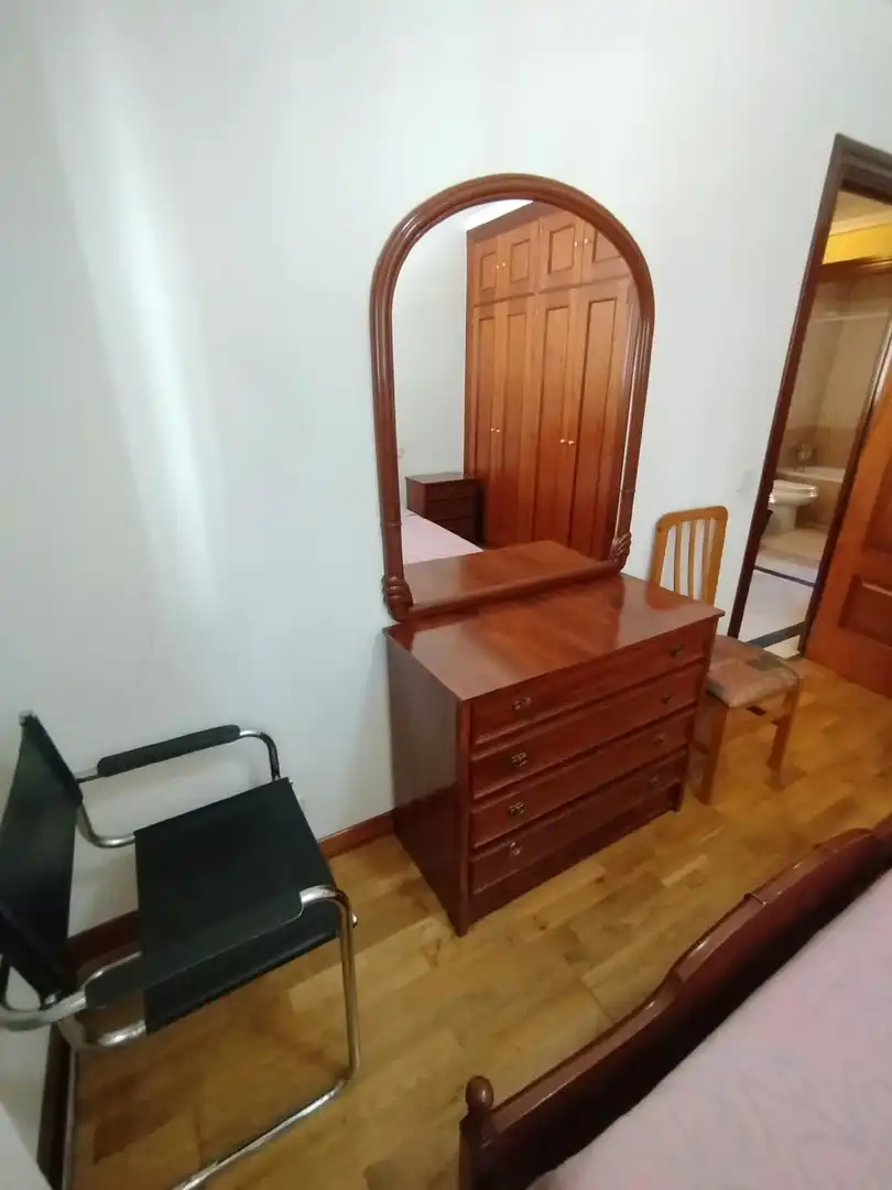 Dormitori de Pis en venda en Ávila amb Calefacció, Traster i Moblat