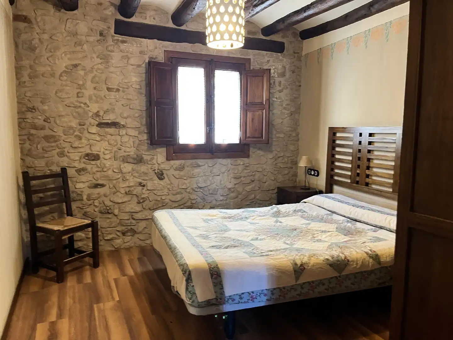 Habitación de Casa o chalet en venta en El Grado con Aire acondicionado, Calefacción y Terraza