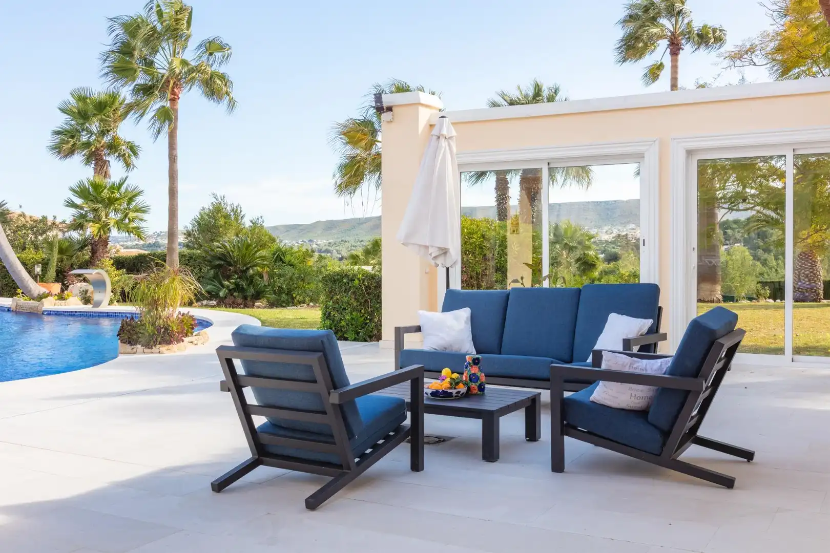 Terrace of Houses for sale in Jávea / Xàbia