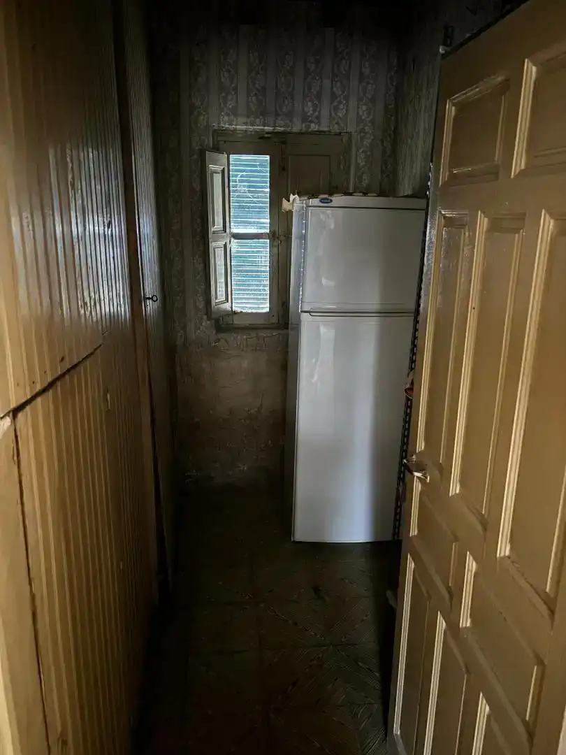 Cuina de Planta baixa en venda en Molacillos amb Moblat i TV