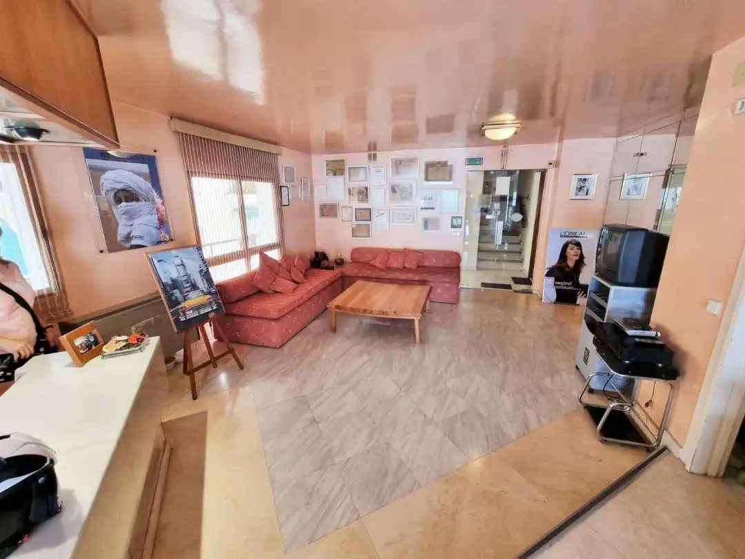 Living room of Office for sale in Sanlúcar de Barrameda  with Air Conditioner
