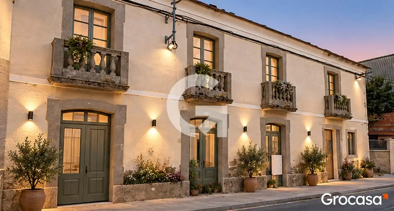 Casa con giardino in vendita a CL RAMON FERREIRO - MUIMENTA, imagen 6
