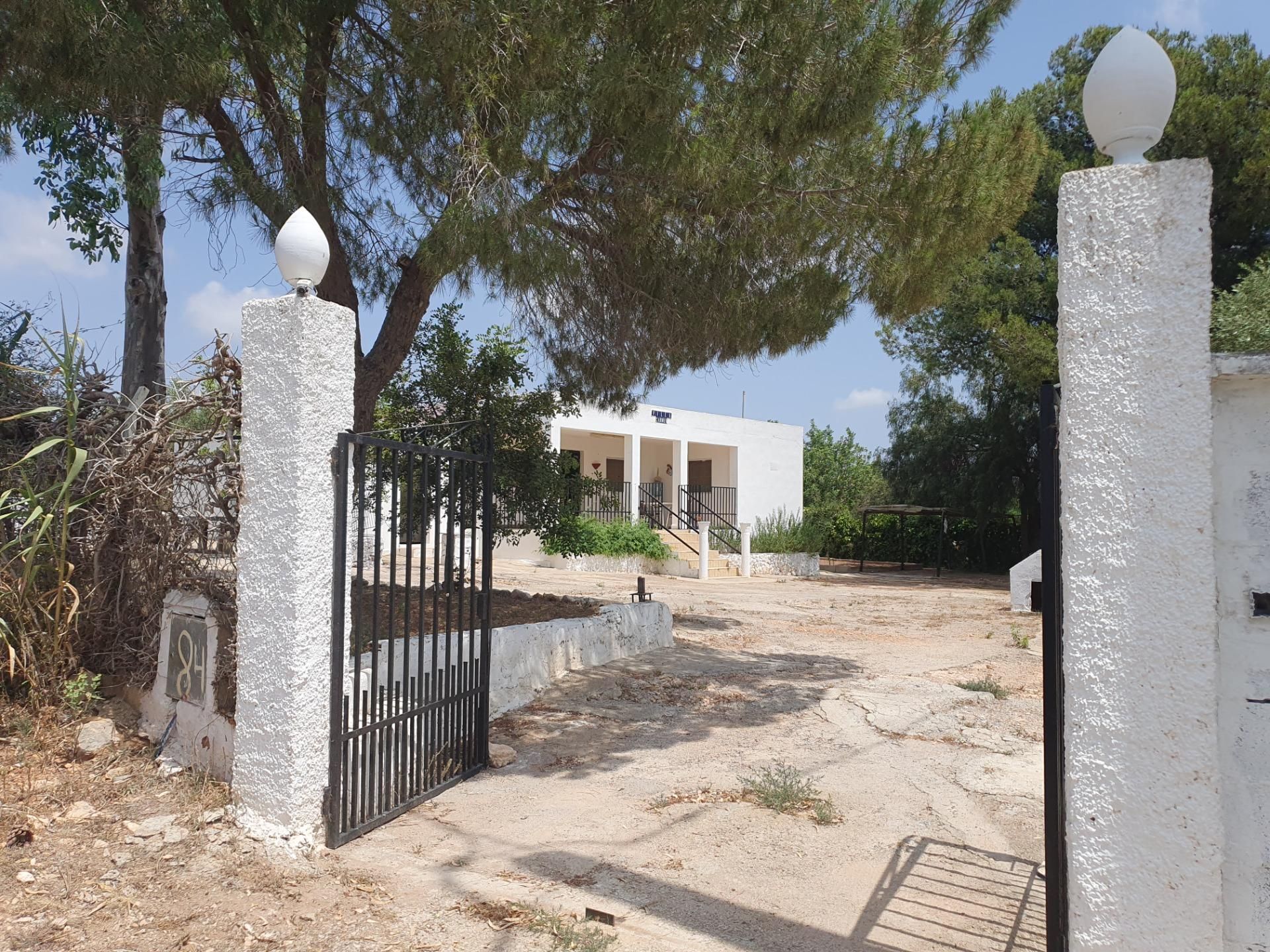 Finca rústica en venda en Cheste amb Terrassa