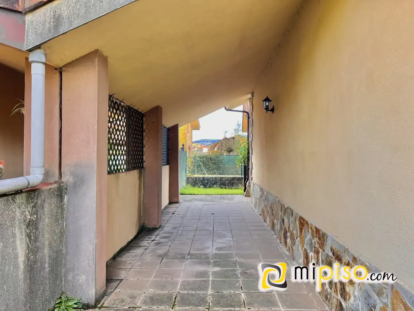 Jardín de Casa o chalet en venta en Voto con Calefacción