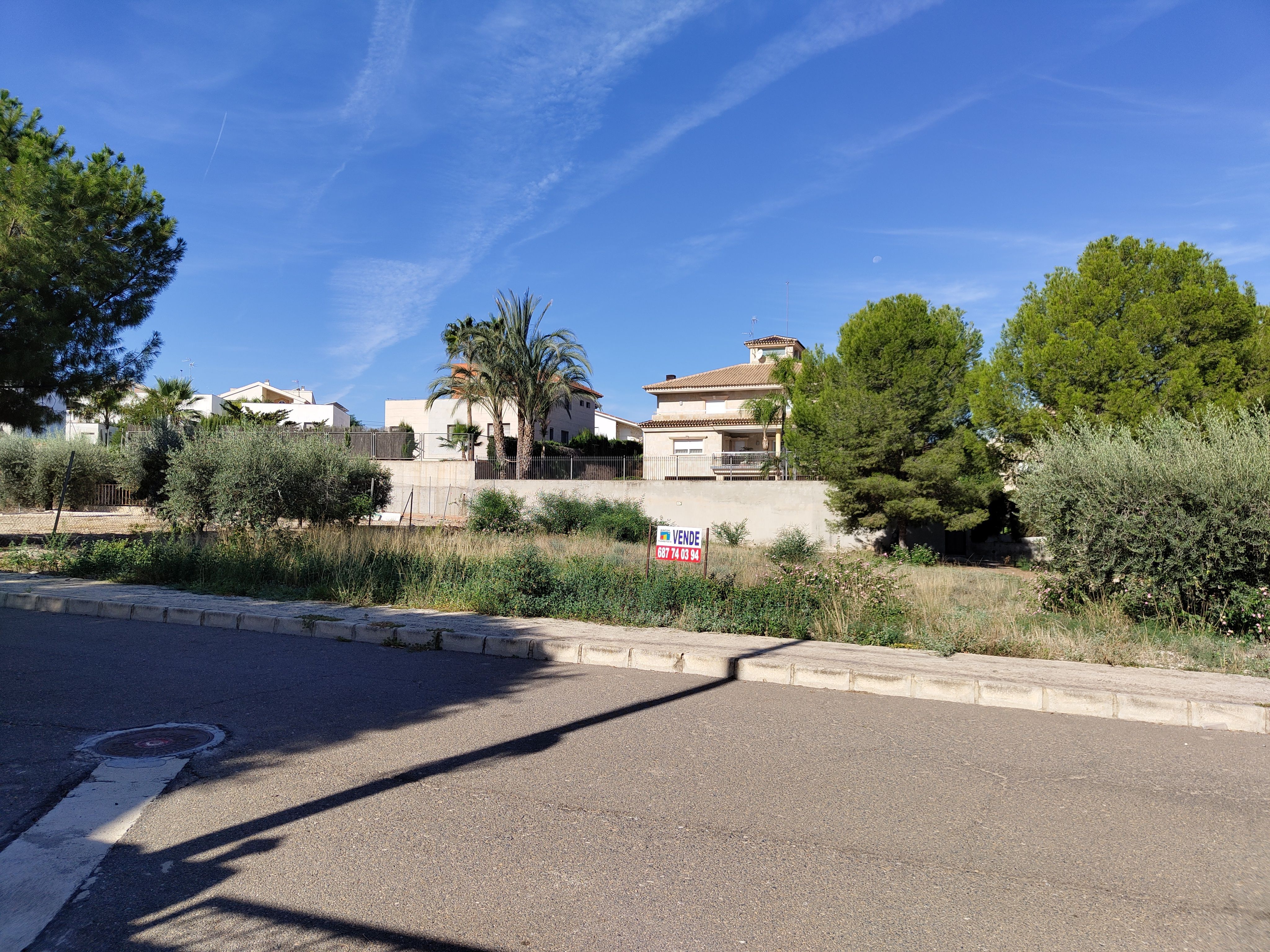 Residencial en venta en Calle Romeros Calle H, 28