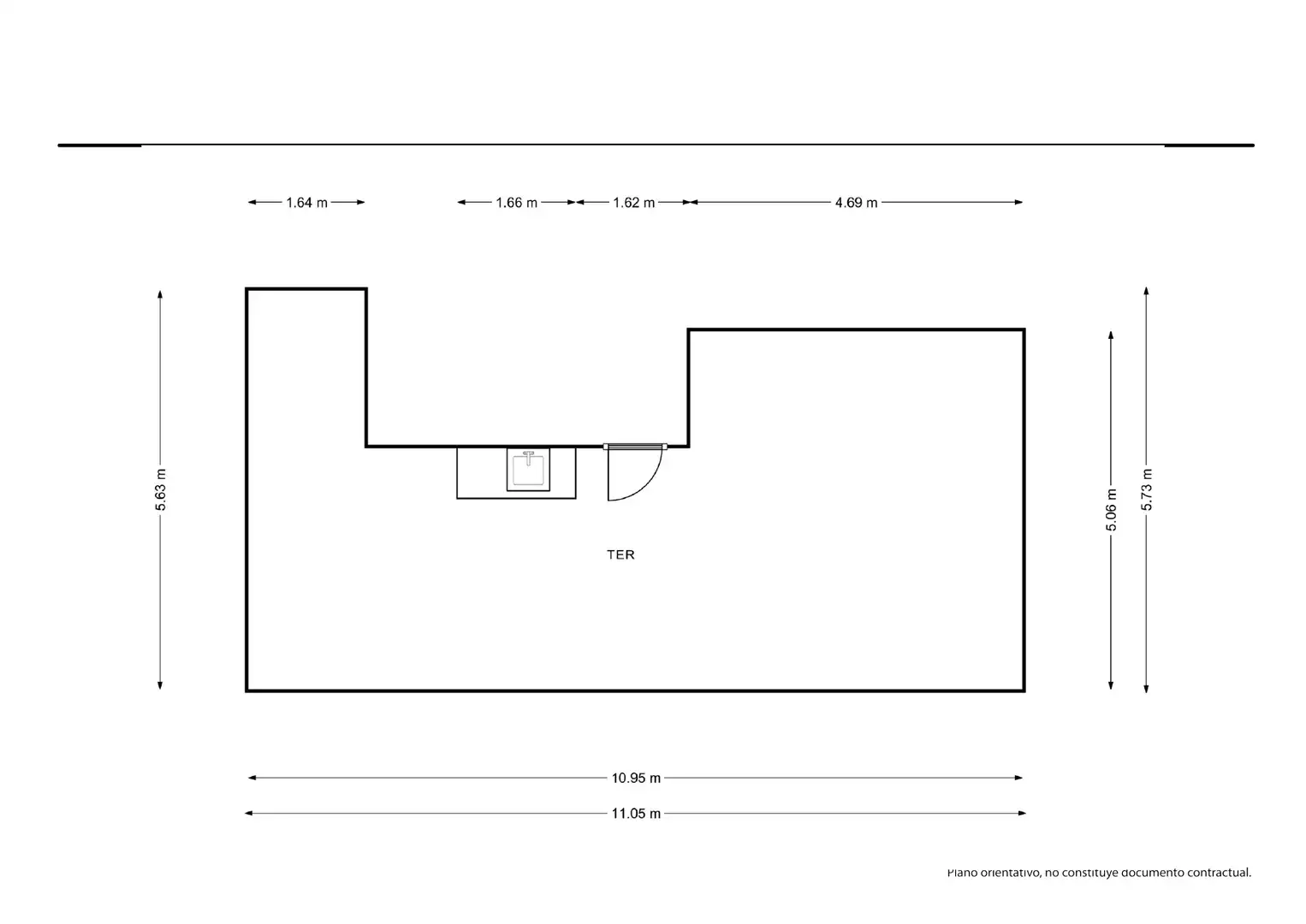 Maisonette mit Aufzug zum Verkauf in Pasaje Dos de Maig, imagen 55