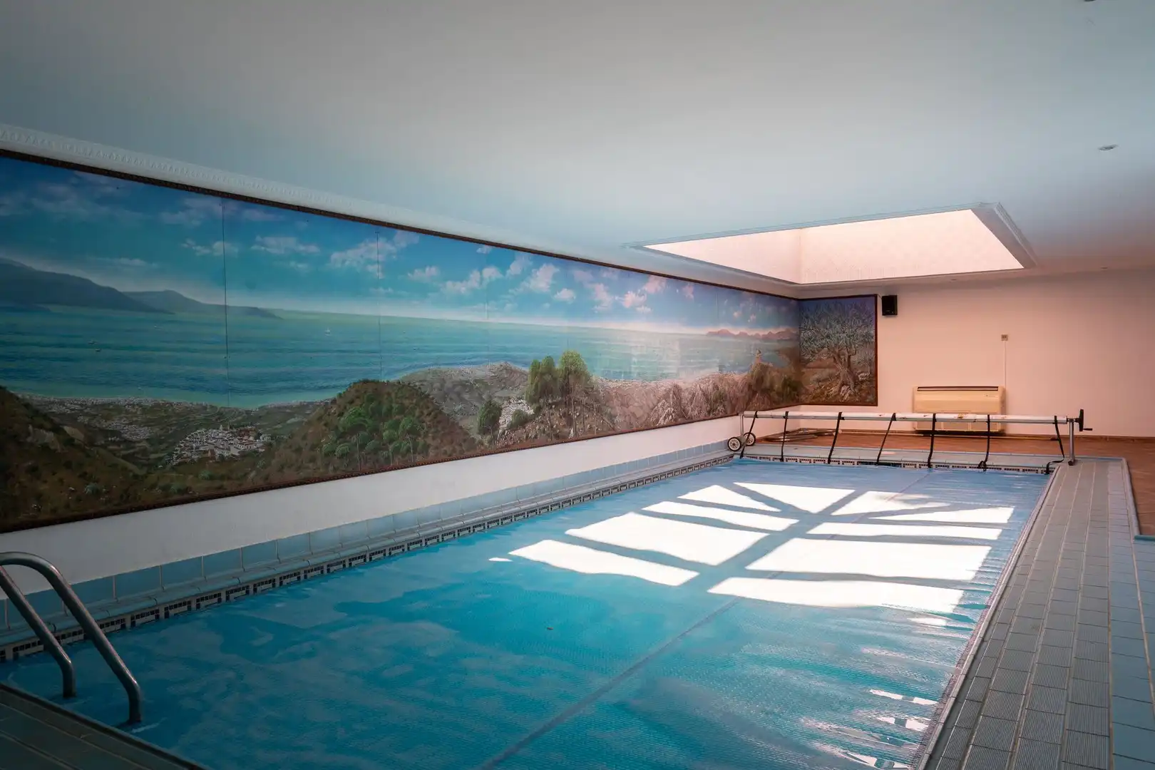Piscina de Casa o xalet en venda en Mijas amb Terrassa