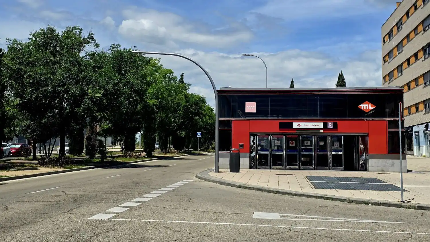 Piso con piscina en alquiler en Luis Jiménez de Asua, imagen 19