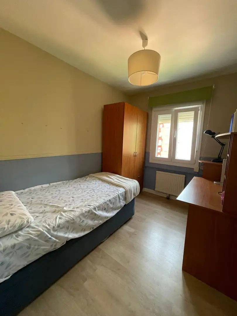 Bedroom of Flat for rent in Fuenlabrada  with Air Conditioner, Heating and Terrace