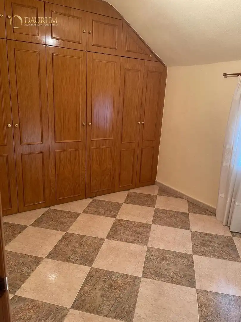 Bedroom of Houses for sale in Madrid  with Heating, Terrace and Storage room