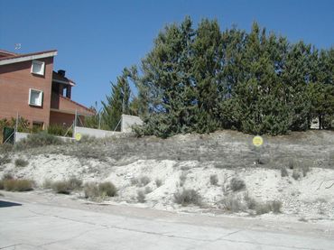 Terreno residenziale in vendita a Calle MARAVILLAS 20