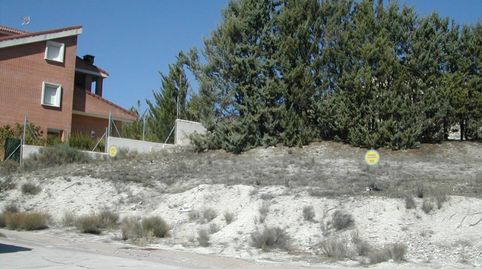 Parcelas en Cuéllar. Zona Santa Clara. Ref. 1287