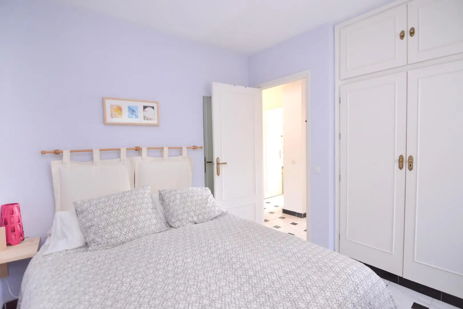Dormitori de Casa o xalet en venda en San Martín de Valdeiglesias amb Jardí privat, Terrassa i Traster