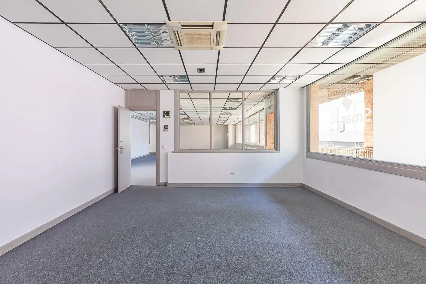 Oficina de lloguer en Fuencarral - El Pardo