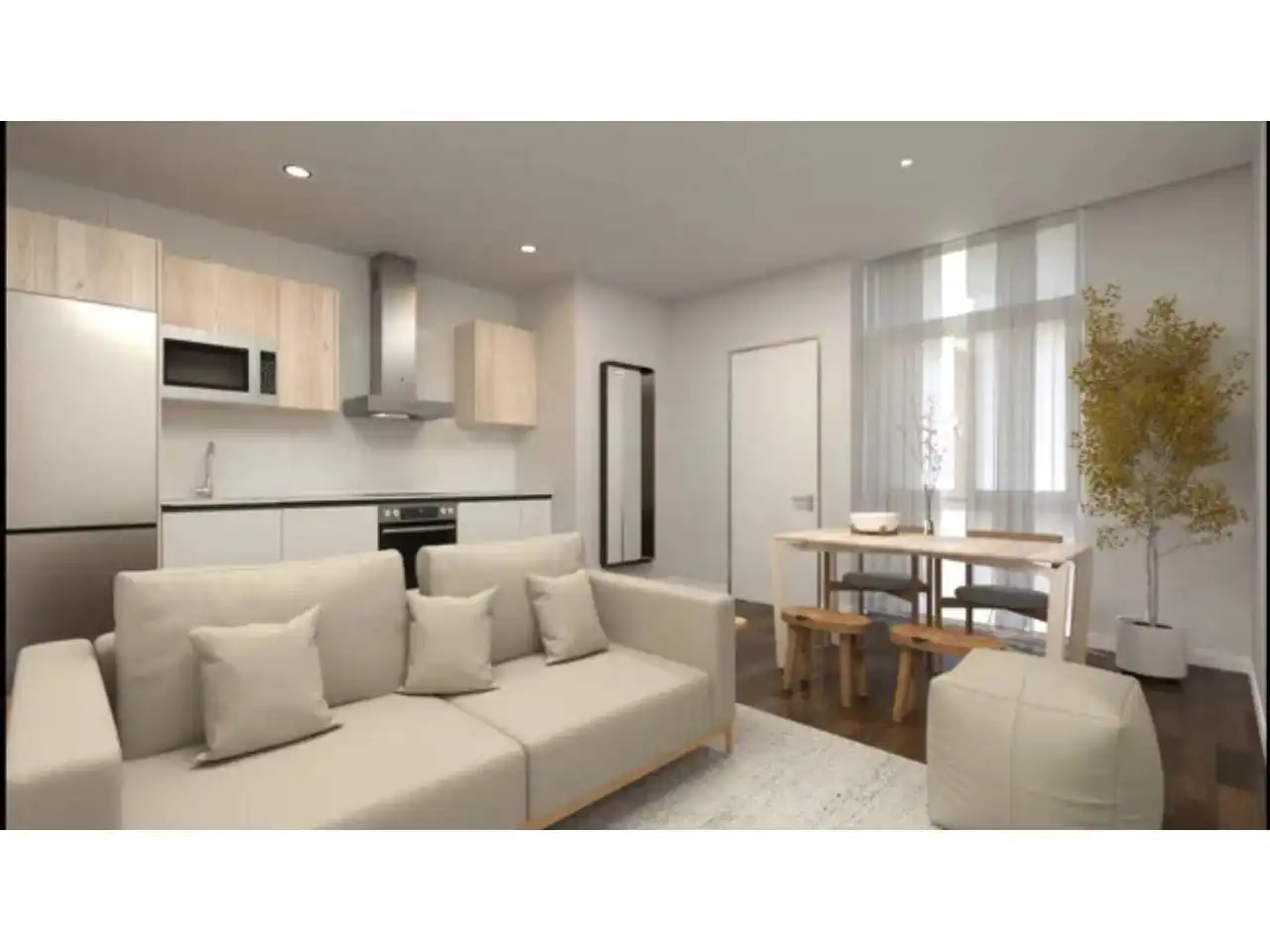 Apartament en venda a Calle Sant Narcis, Sant Andreu de Palomar