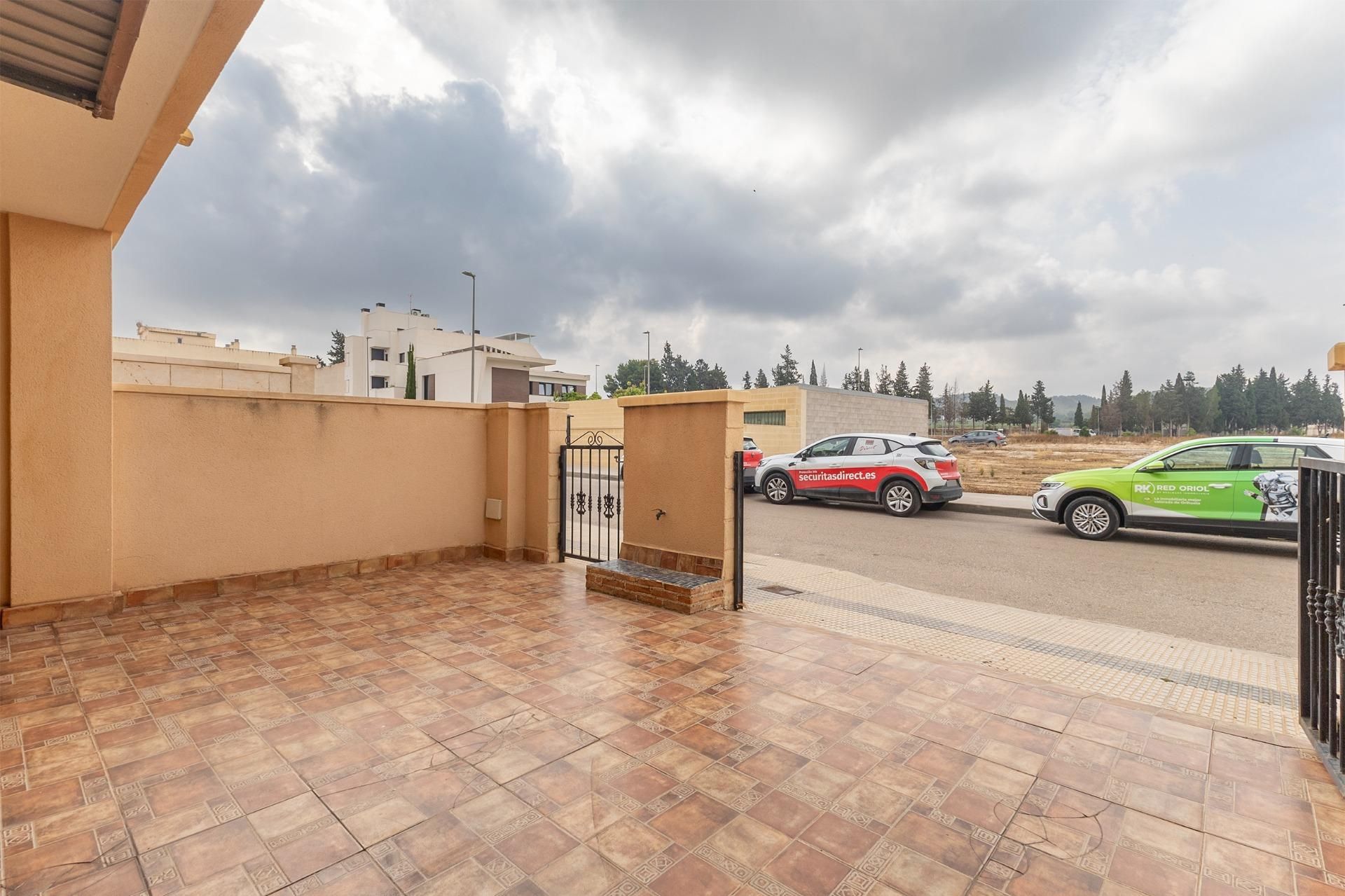Vista exterior de Casa o xalet en venda en Benejúzar amb Aire condicionat, Terrassa i Balcó