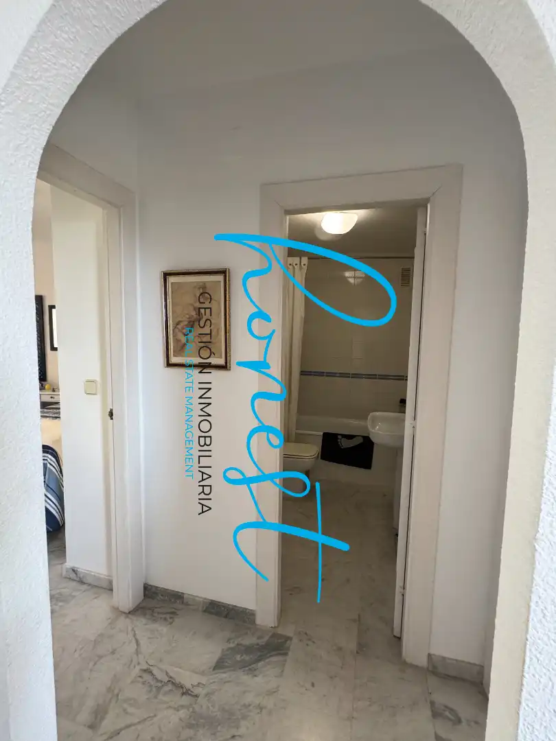 Ático en venta en Torremolinos con Aire acondicionado, Terraza y Amueblado