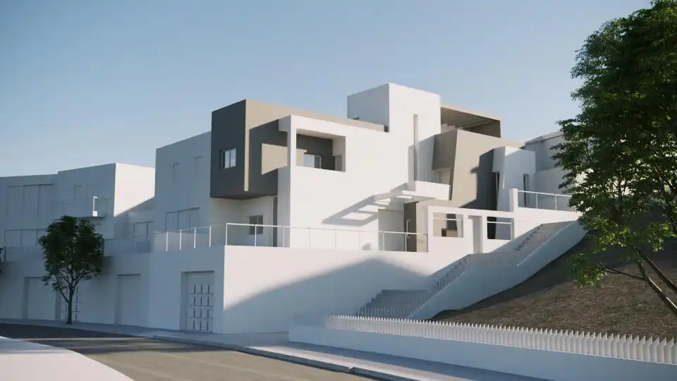 Exterior view of Residential for sale in Vélez-Málaga