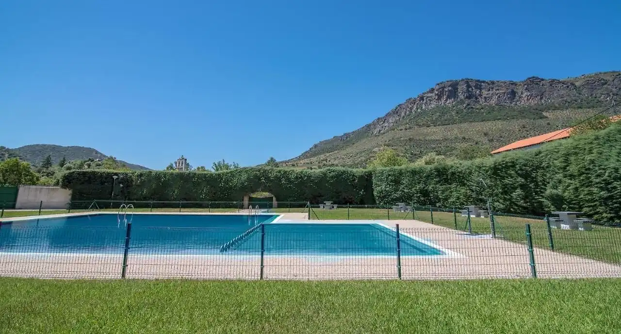 Piscina de Residencial en venda en Madrid