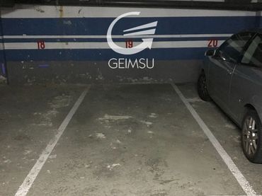 Einzelparkplatz zum Verkauf in Viladomat
