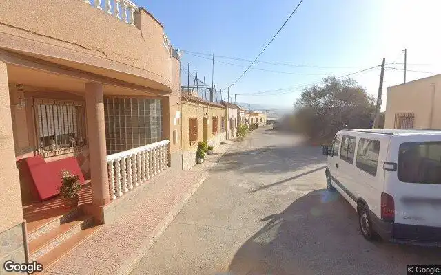 Exterior view of Detached homes for sale in El Ejido