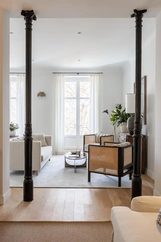 Flat with terrace for sale in De Alfonso Xii, imagen 11