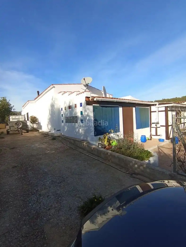 House with garden for sale in Carrer Francesc Gimeno 13, imagen 17