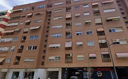 Exterior view of Flat for sale in  Valencia Capital