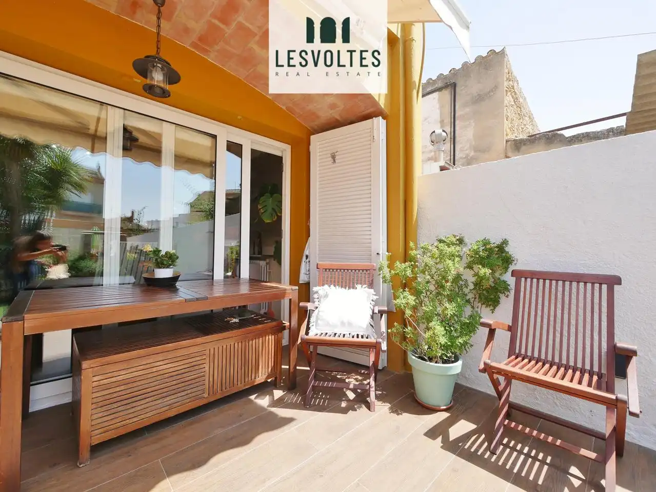 Terrassa de Casa o xalet en venda en Palafrugell amb Aire condicionat, Calefacció i Jardí privat