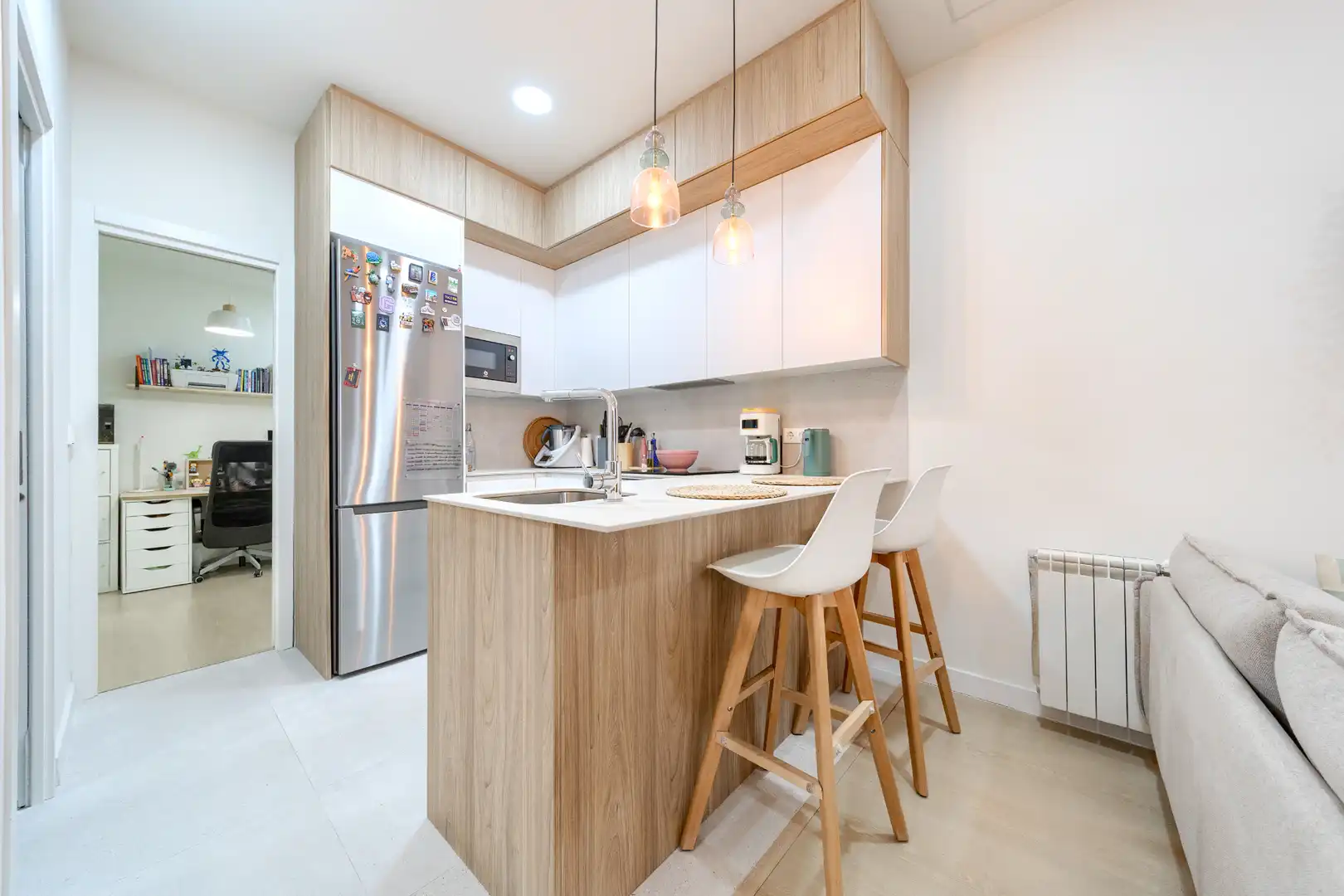 Piso con ascensor en venta en Paseo de la Esperanza, imagen 9