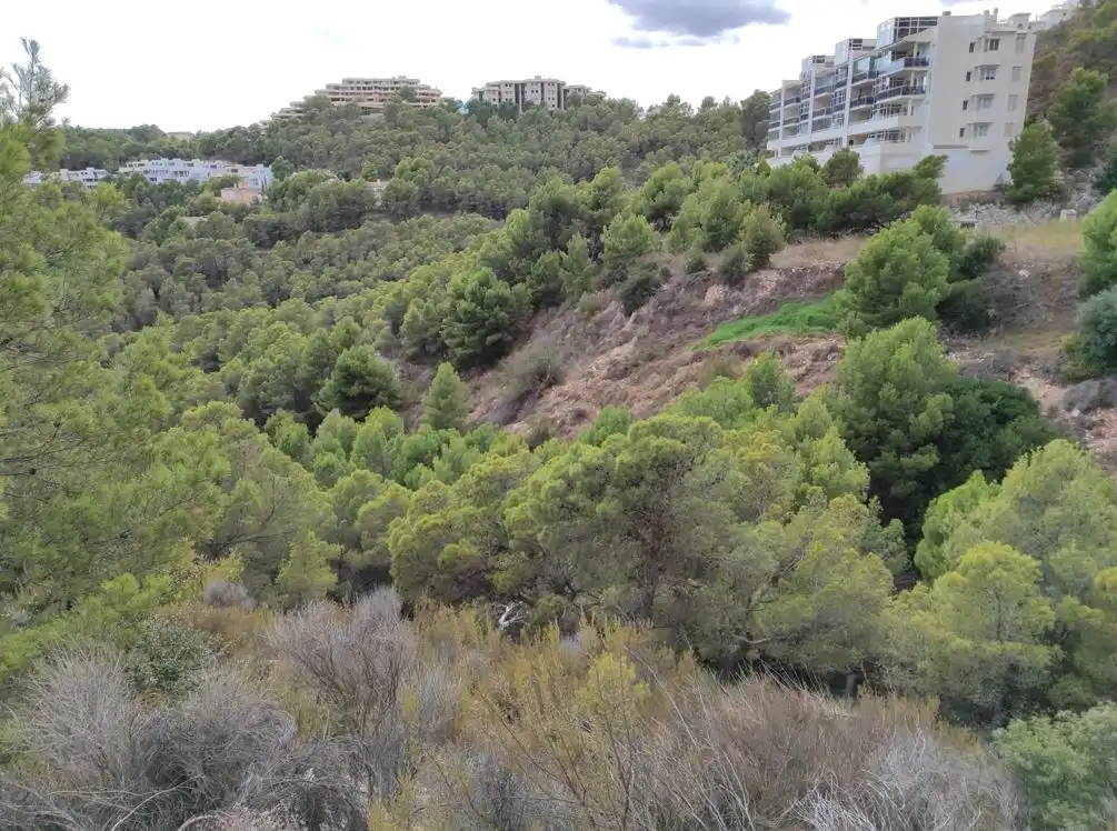 Residencial en venta en Altea