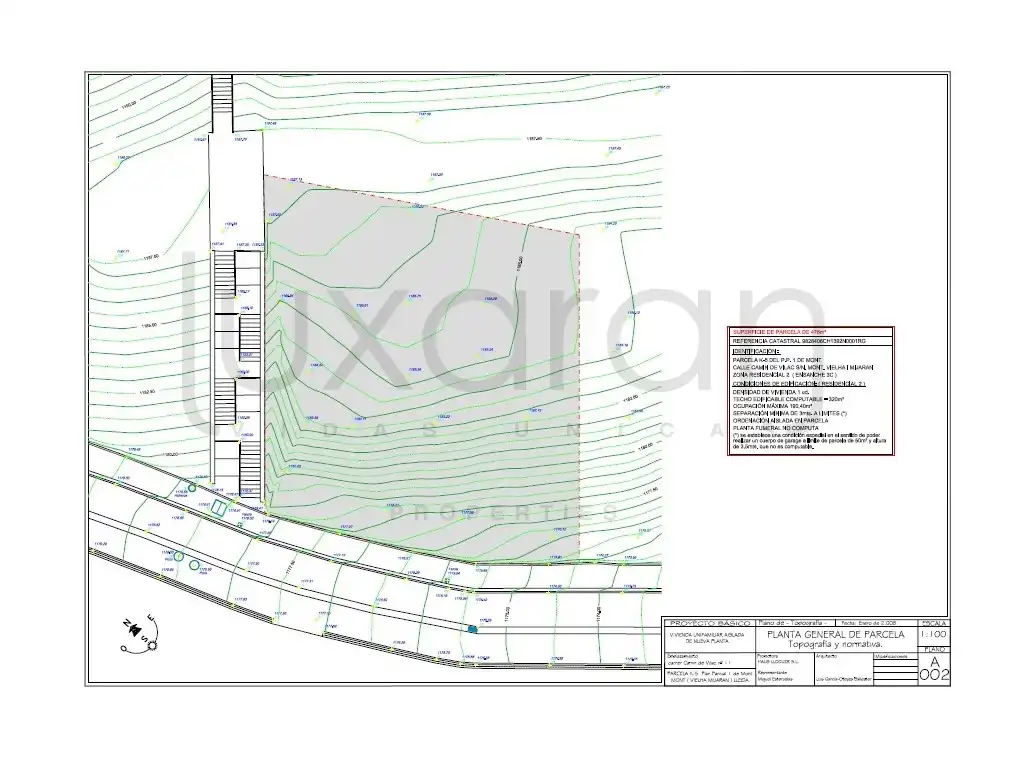 Residential land for sale in Mont, imagen 3