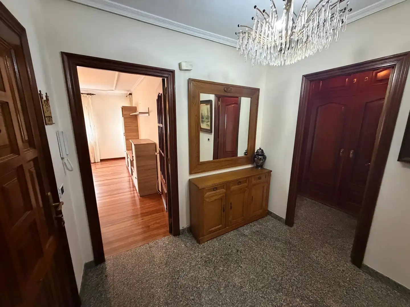 Flat with terrace to rent in Rúa Pacios Pintor, imagen 15
