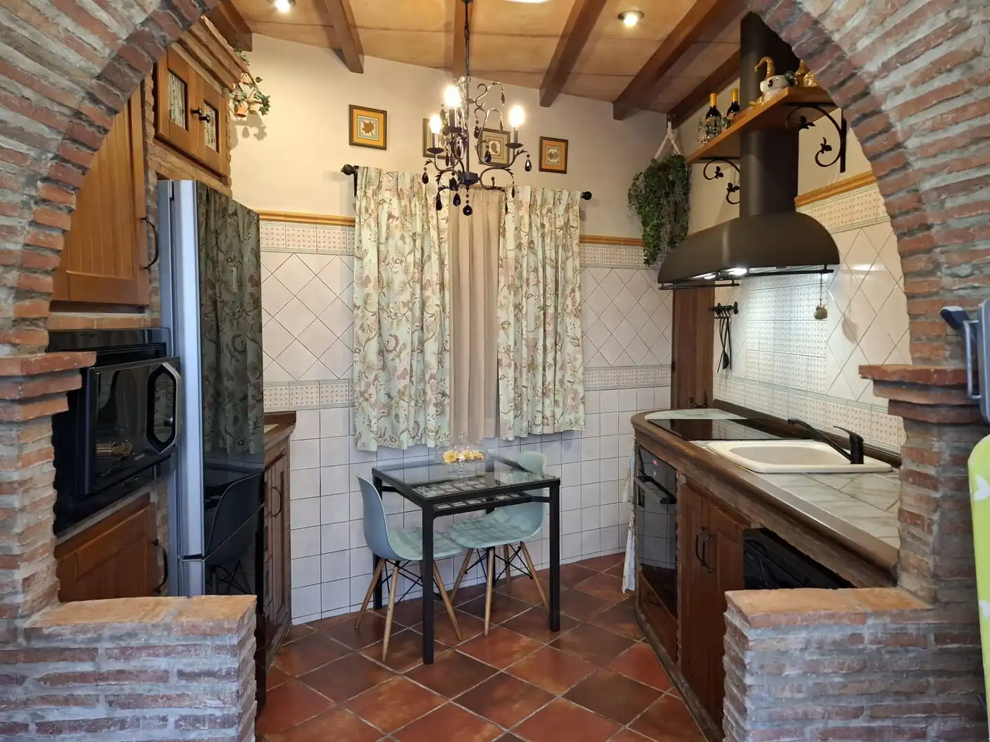 Cuina de Casa o xalet de lloguer en La Línea de la Concepción