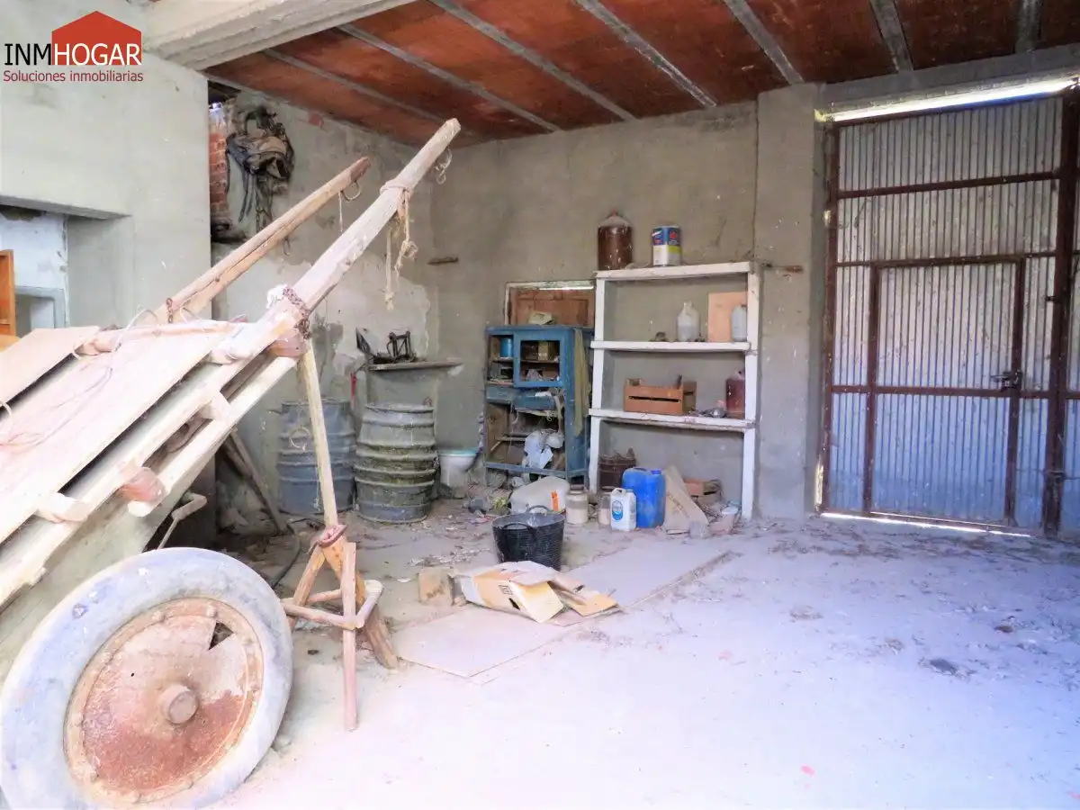 Finca rústica en venta en Arévalo con Terraza y Trastero