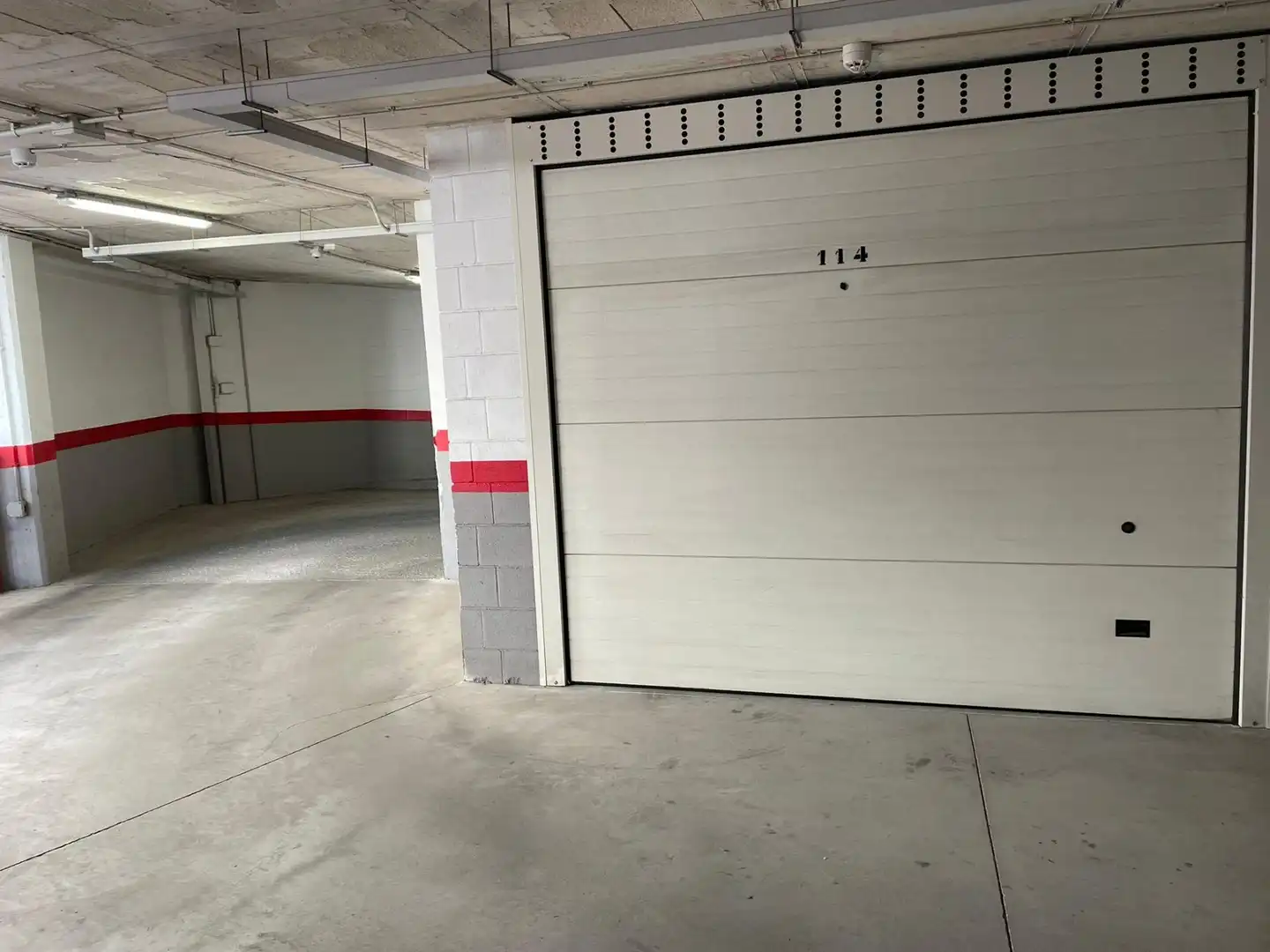 Einzelparkplatz zum Verkauf in Centro Urbano