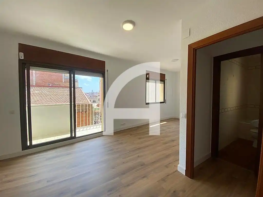 Bedroom of Study for rent in Collblanc - La Torrassa