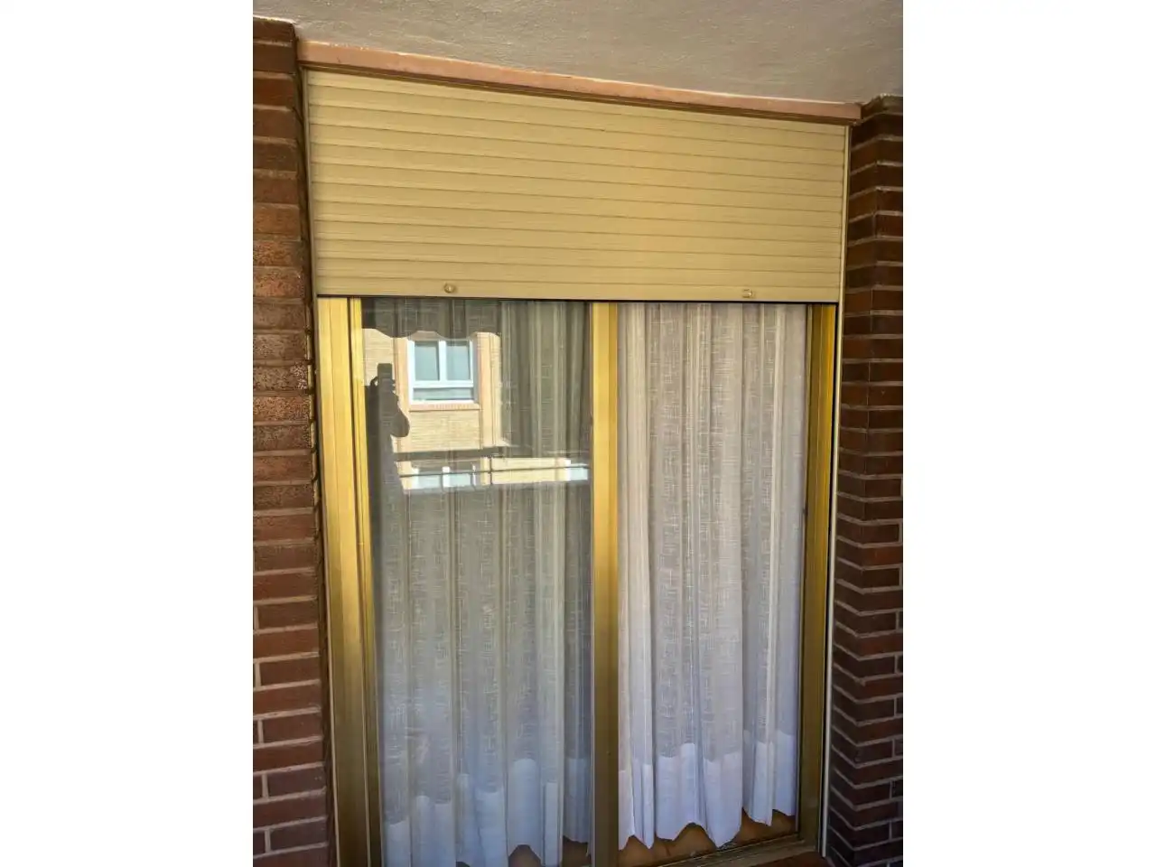 Terraza de Piso de alquiler en Alicante / Alacant con Aire acondicionado, Calefacción y Amueblado