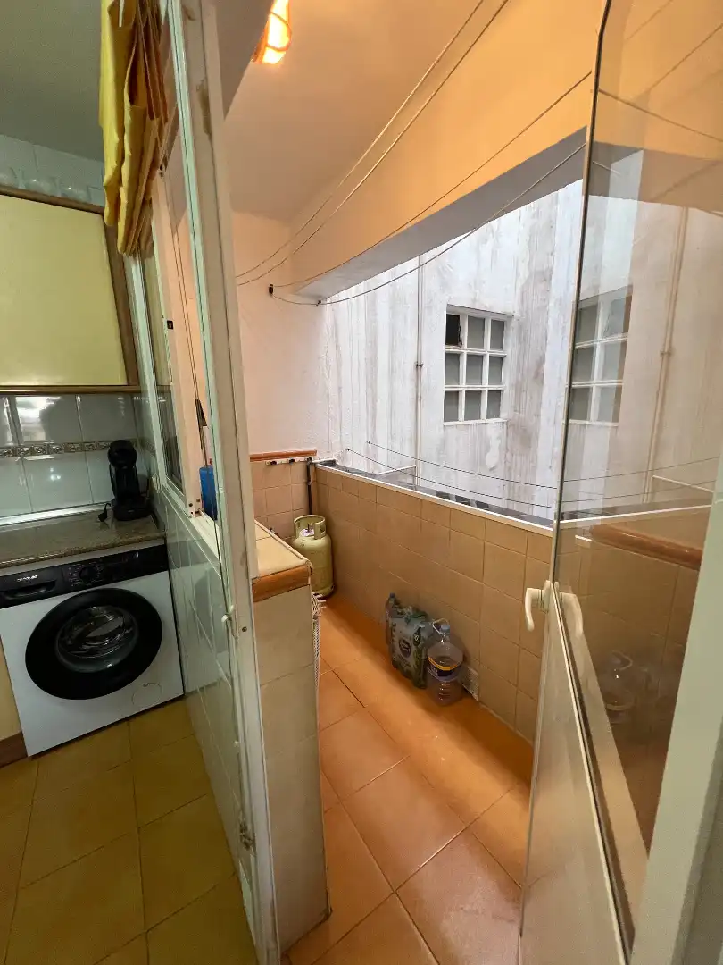 Terraza de Piso en venta en Málaga con Terraza y Amueblado