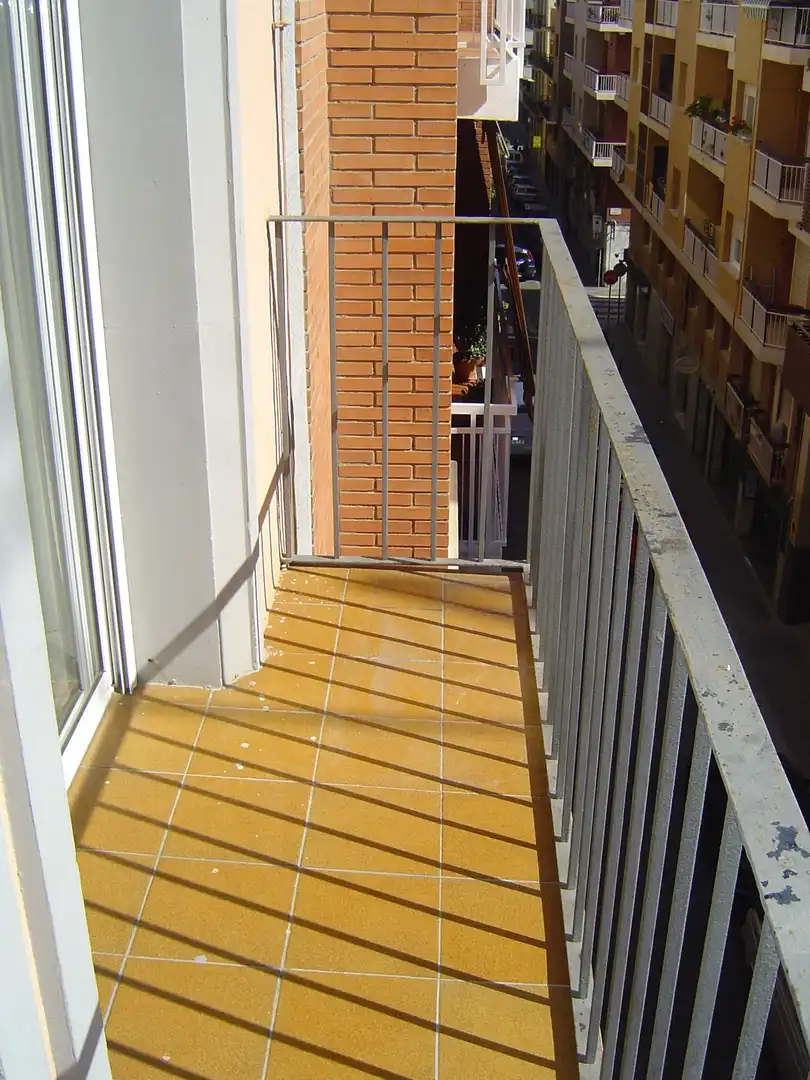 Piso de alquiler en Carrer de Guitard, Sants
