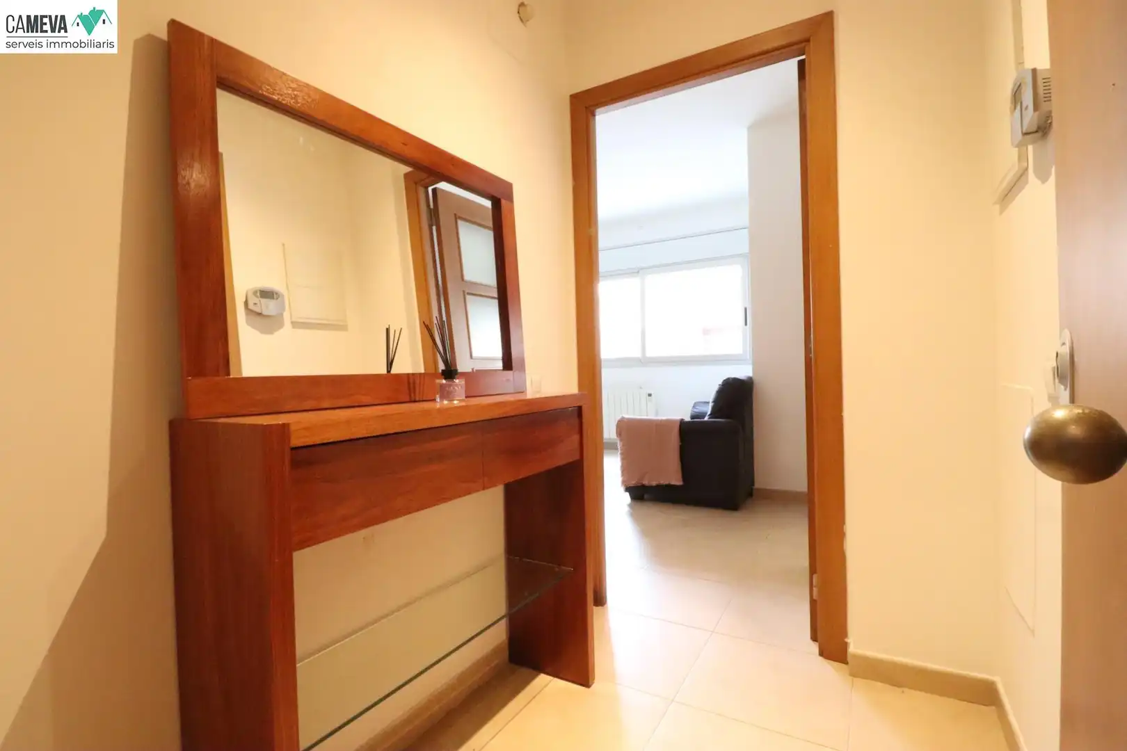 Ground floor for sale in Terrassa  with Air Conditioner, Heating and Furnished