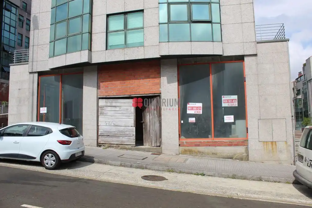 Business premises for sale in Castiñeiriño - Cruceiro de Sar, imagen 4