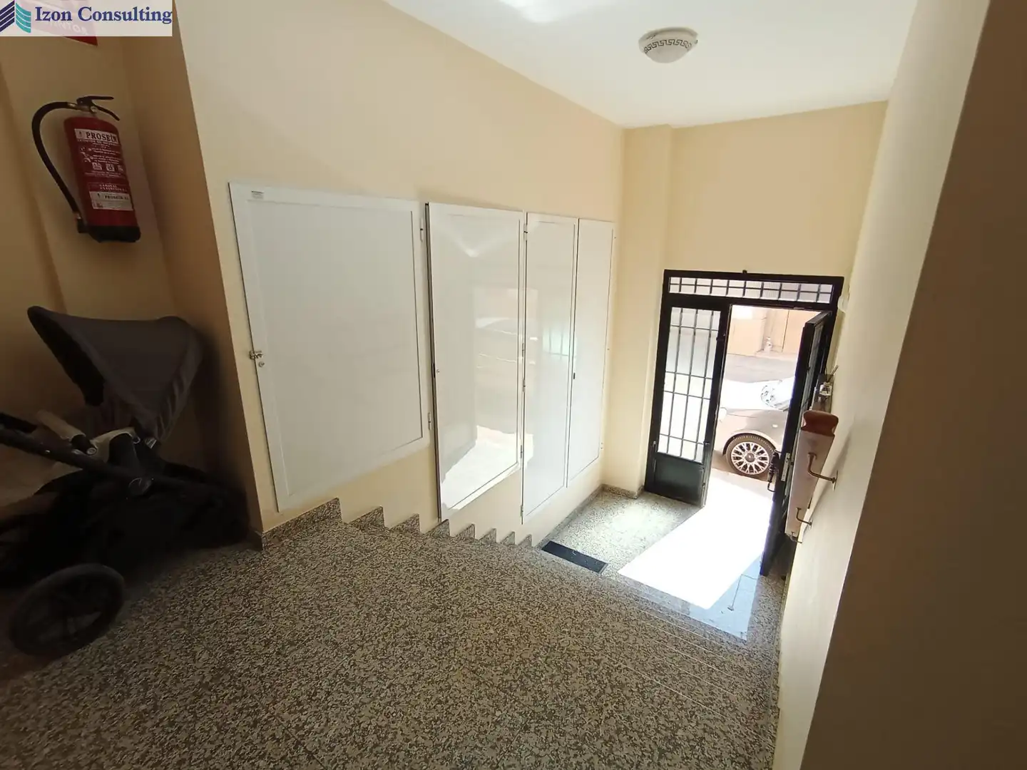 Wohnung zum Verkauf in Villarrobledo mit Heizung und Abstellraum