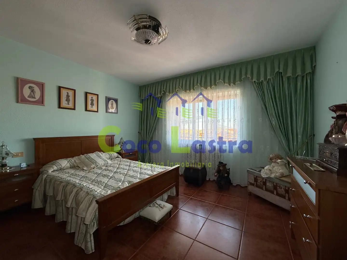Habitación de Casa o chalet en venta en Arapiles con Calefacción, Terraza y Horno