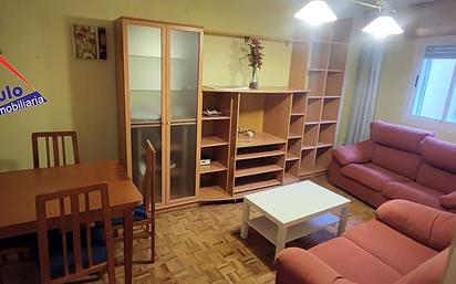 Living room of Flat for sale in Segovia Capital