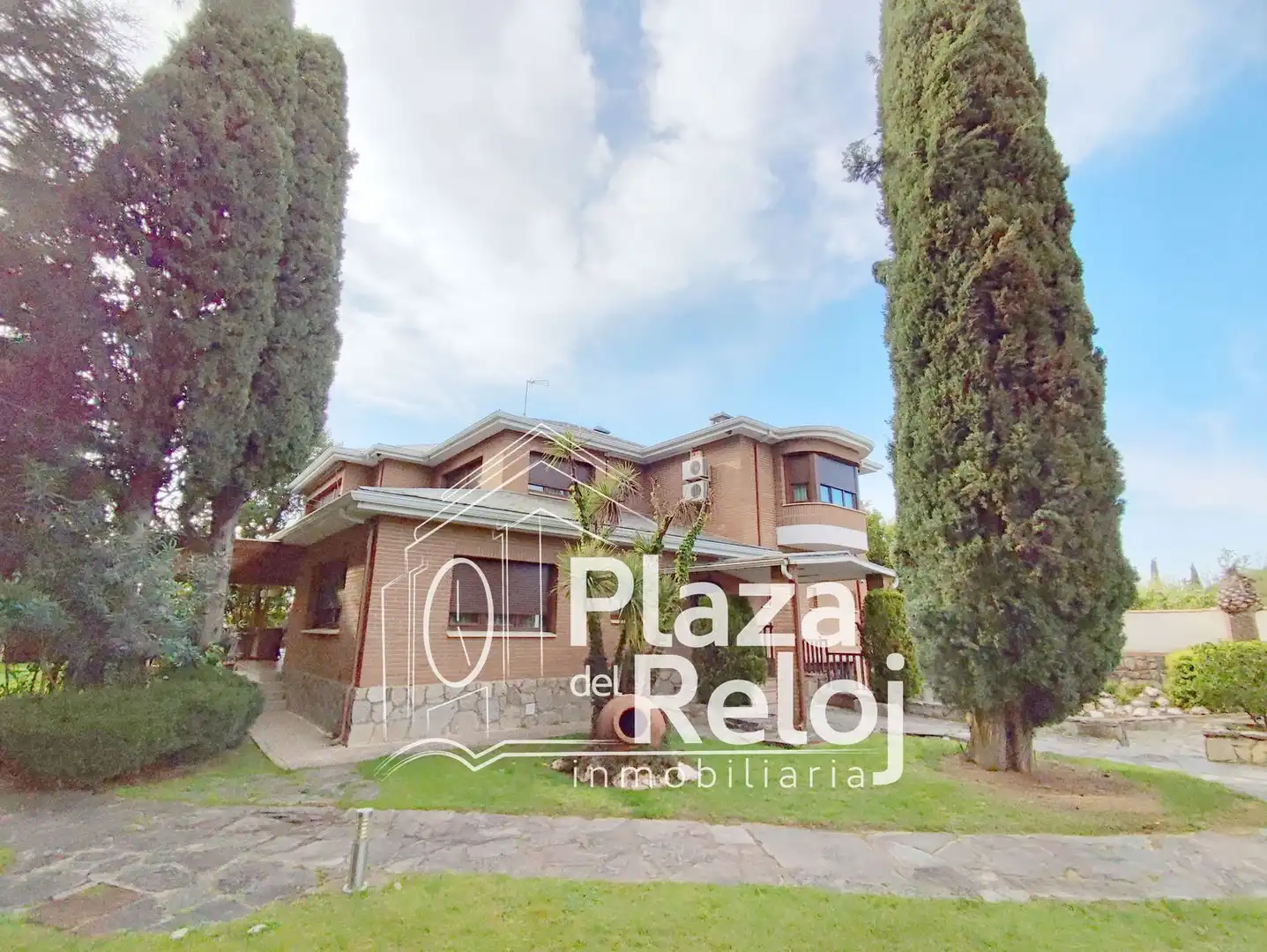 Chalet con piscina en venta en AV CUENCA, imagen 3