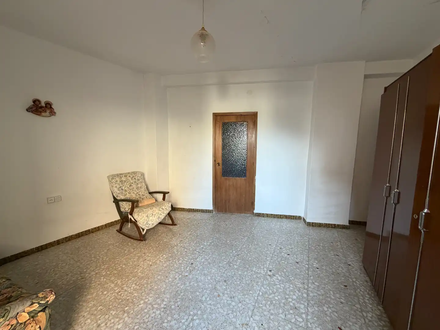 Living room of Houses for sale in Úbeda  with Terrace, Storage room and Balcony