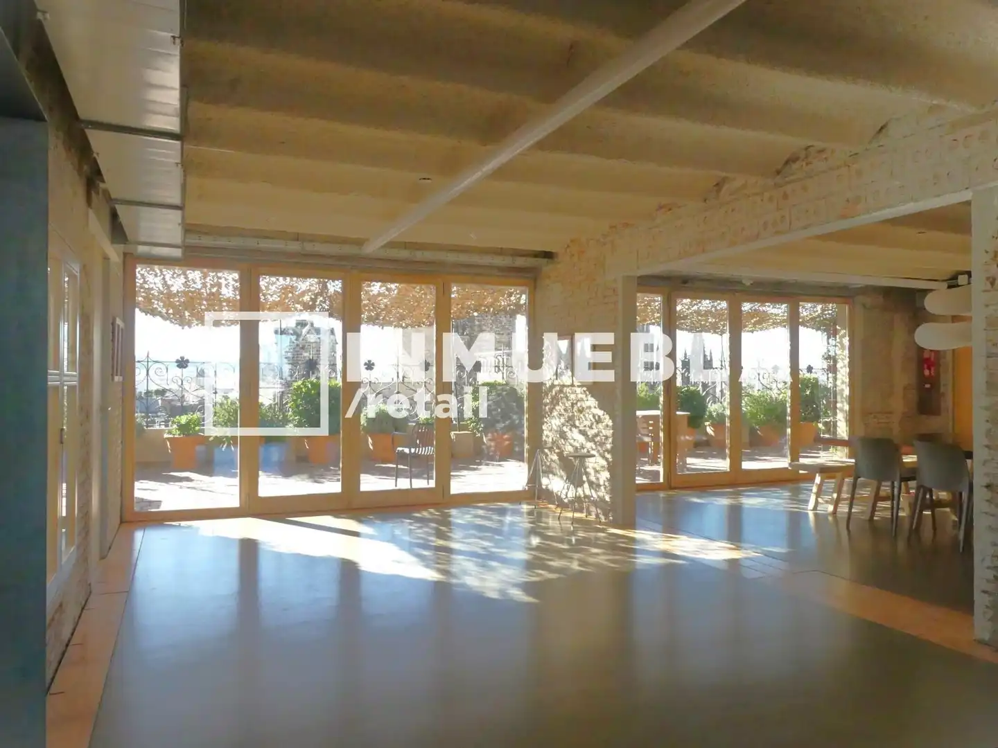 Oficina de alquiler en Barcelona con Aire acondicionado, Calefacción y Terraza